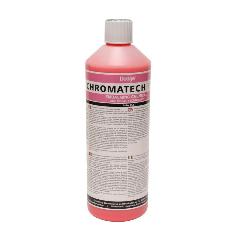 Chromatech Pink basisvloeistof 